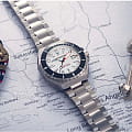 Spinnaker Spinnaker Dumas SP-5081-HH  — детали корпуса и нержавеющая сталь